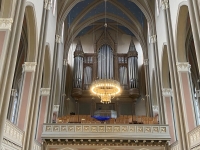 Marktkirche Orgel