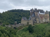 Wunderschöne Burg