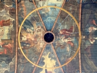 Dreifaltigkeitskirche Deckengewölbe