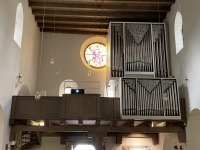 Magnuskirche Orgel
