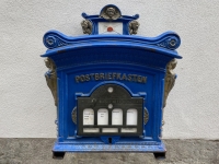2021 08 22 Würzburg Preussischer Briefkasten