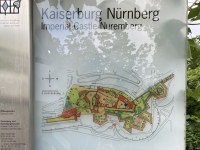 Kaiserburg Beschreibung