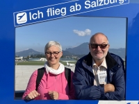 2021 10 09 Salzburg Flughafen