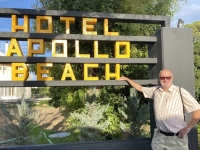 2021 10 13 Faliraki Besuch Hotel Apollo Beach