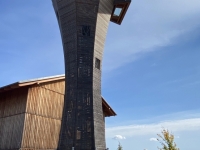 2021 10 21 Gamlitz Wasserturm Weinleiten 28 Meter hoch