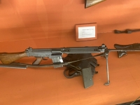 2021 10 22 Riegersburg Waffenmuseum Mein Bundesheergewehr STG 58