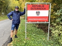 2021 10 23 E_Bike Fahrt wir verlassen Österreich