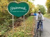 2021 10 23 E_Bike Fahrt wir verlassen die Steiermark