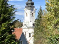 Kirchturm von Ehrenhausen