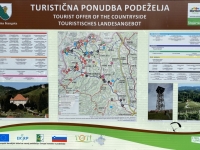 Slowenien Touristisches Angebot der Umgebung