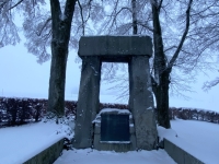 Haushamerfeld Denkmal
