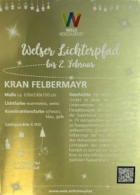 Kran Felbermayr Tafel