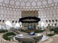 2022-01-01-EXPO-Eingangshalle-Al-Wasla-Plaza