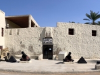 2022-01-07-Umm-al-Quwain-Al-Ali-Fort-Museum-aussen