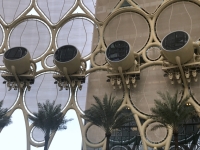 EXPO-Eingangshalle-Al-Wasla-Plaza-Klimaanlage