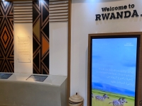 Ruanda-Pavillon