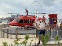 Hubschrauber-am-Strand
