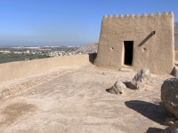 Auf-dem-Dach-des-Dhayah-Fort