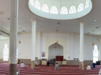 2022-01-07-Umm-al-Quwain-Moschee-neben-Museum