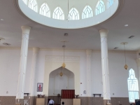 Moschee-Innen