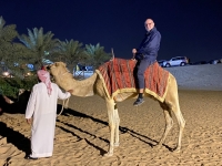 Kamel-Fotoshooting