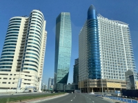 Modernes-Dubai