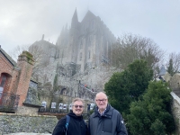 2022-01-17-Mont-Saint-Michel-Blick-auf-die-Abtei