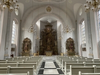 St-Josephskirche-innen