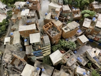Favela-von-oben