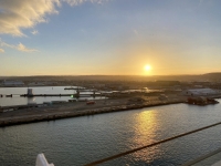 Sonnenaufgang-in-Cherbourg