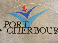 Hafen-von-Cherbourg