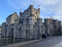 Burg-Gravensteen