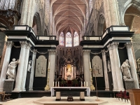 Kathedrale-St-Bavo-Altar