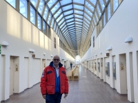 2022-02-15-Rovaniemi-Museum-Arktikum-Eingangshalle