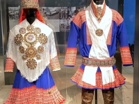 2022-02-15-Rovaniemi-Museum-Arktikum-Sami-Hochzeitskleidung