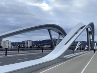 Neue Eisenbahnbrücke