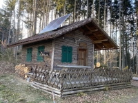 Jagdhütte in Penetzdorf