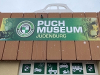 Eingang Puch Museum