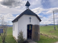 Kapelle beim Rückweg
