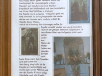 Beschreibung Lourdes Kapelle