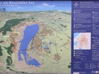 Neusiedlersee-Karte