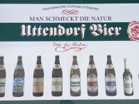 Sortiment der Brauerei Uttendorf