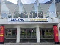 Eingang Toscana