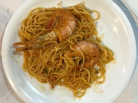2022-05-12-Spaghetti-mit-Shrimps
