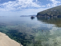 2022-05-13-Insel-Agios-Minas-mit-Fischerboot-erreicht