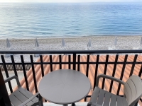 Kokkari-Hotel-Long-Beach-Blick-vom-Balkon