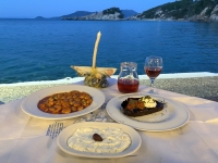 2022-05-16-Samos-Abendessen-Restaurant-Stathis-Vorspeisen