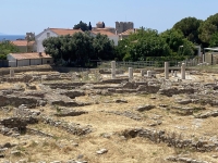 Ausgrabungen-und-Museum-in-Pythagorion