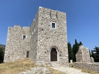 Burg-Logothetis-Ruinen