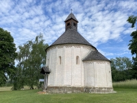 Rotunde-Kirche-St-Nicholas